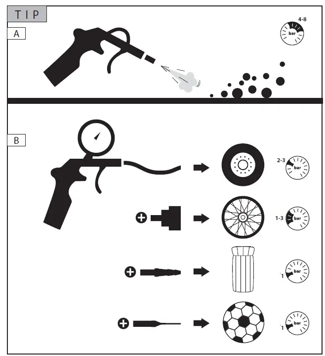 Gude-50128-Oil-Free-Compressor-FIG-7