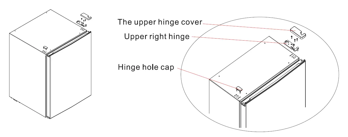 Midea MDRD130FGF04AP Upright Freezer-14