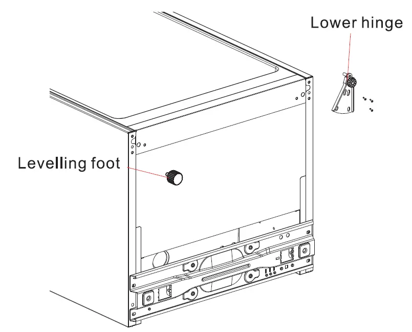 Midea MDRD130FGF04AP Upright Freezer-16