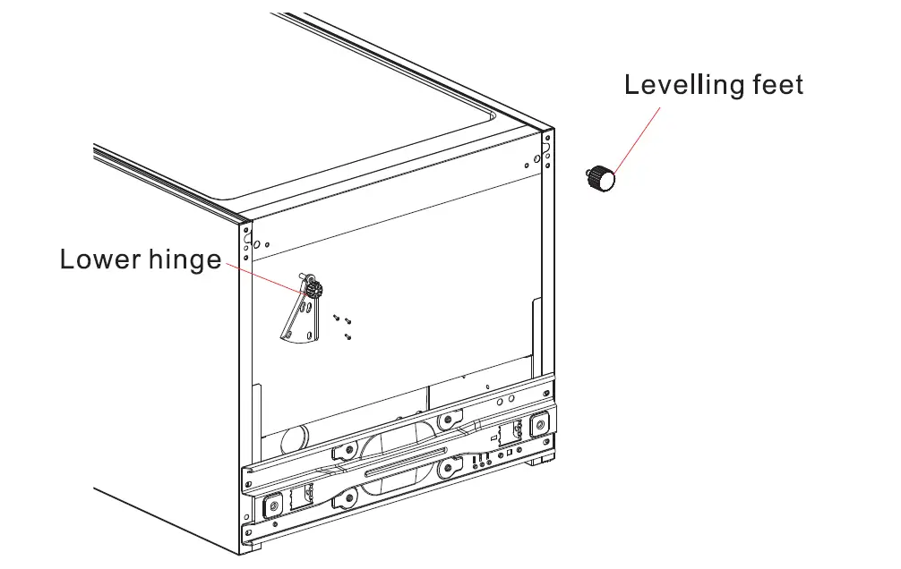 Midea MDRD130FGF04AP Upright Freezer-17