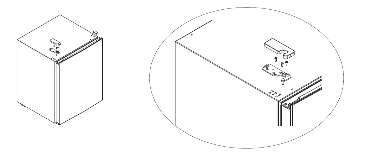 Midea MDRD130FGF04AP Upright Freezer-18