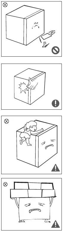 Midea MDRD130FGF04AP Upright Freezer-2