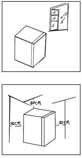 Midea MDRD130FGF04AP Upright Freezer-7