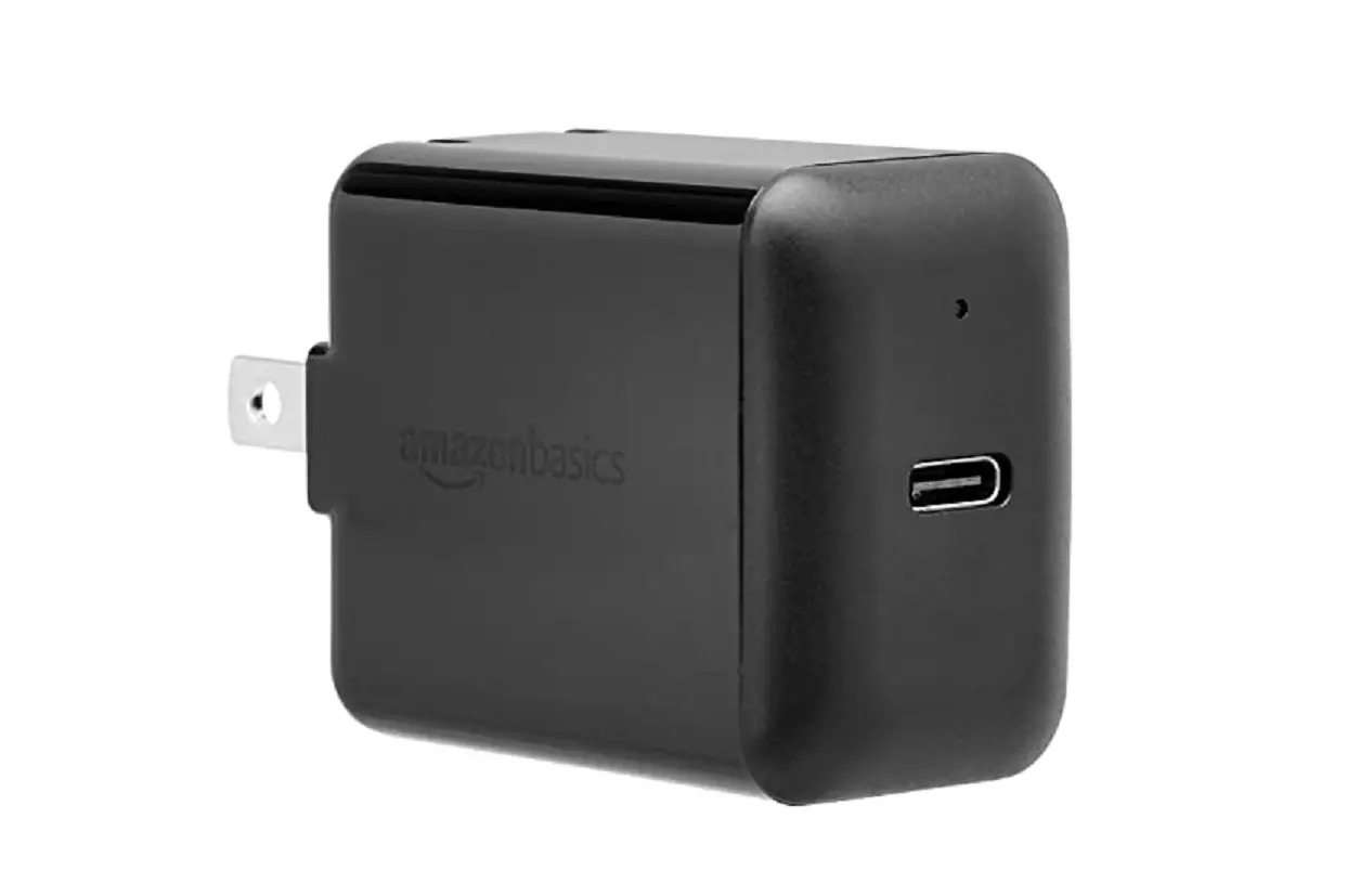 Amazonbasics One-port Power Delivery 3.0 Type-c Wall Charger User Guide Amazonbasics One-port Power Delivery 3.0 Type-c Wall Charger User Guide