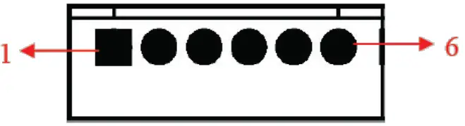 Express Luck Industrial SKI WB7638U1 MT7668BU Bluetooth Module - INVERTER CONNECTOR