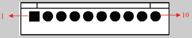 Express Luck Industrial SKI WB7638U1 MT7668BU Bluetooth Module - MAIN POWER