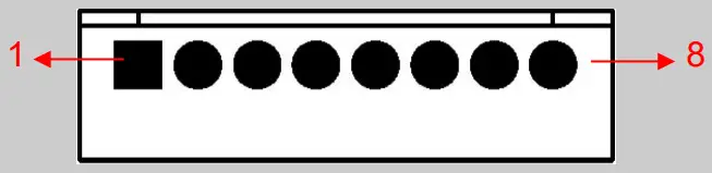 Express Luck Industrial SKI WB7638U1 MT7668BU Bluetooth Module - WIFI CONNECTOR