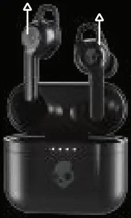 Skullcandy Indy ANC True Wireless In Ear Earbuds - Fig 2