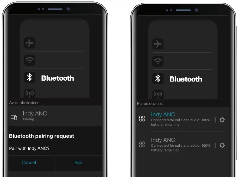 Skullcandy Indy ANC True Wireless In Ear Earbuds - Fig 5