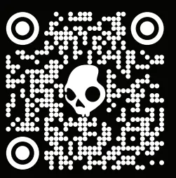 Skullcandy Indy ANC True Wireless In-Ear Earbuds - Qr Code