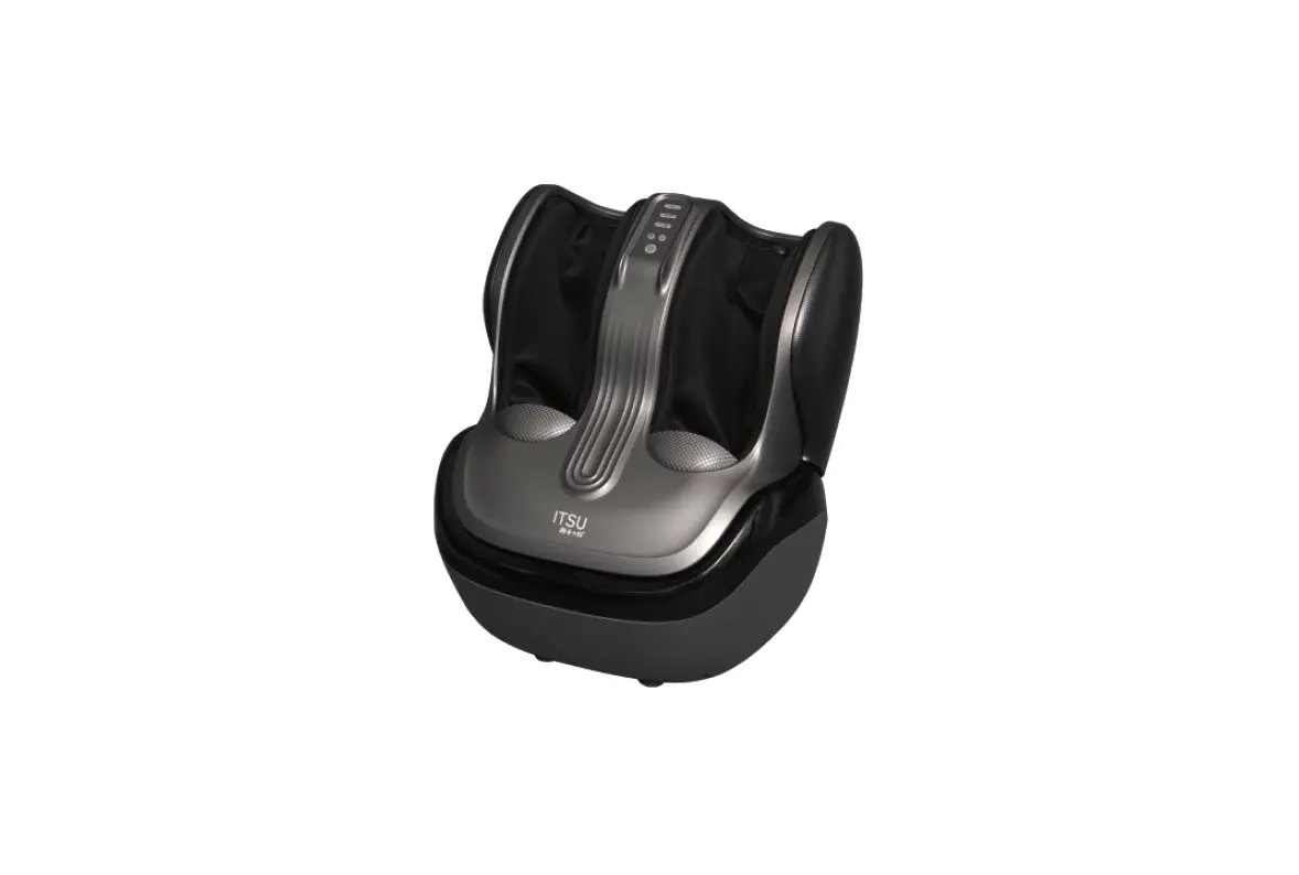 Itsu Is0156 Chisong Foot Max User Manual