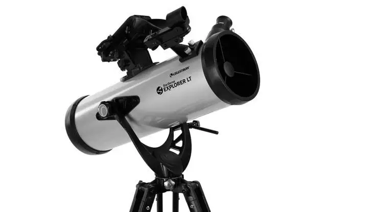CELESTRON StarSense EXPLORER LT -Moving the-2