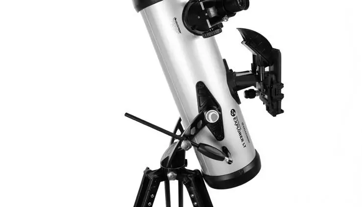 CELESTRON StarSense EXPLORER LT -Moving the-3
