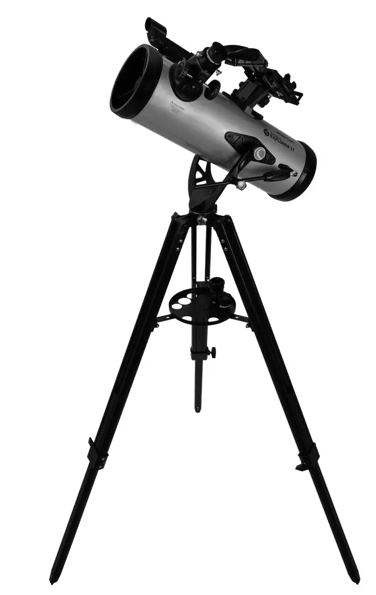 CELESTRON StarSense EXPLORER LT -- Quick Setup Guide-