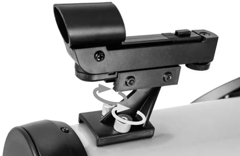 CELESTRON StarSense EXPLORER LT - To set up the tripod-12