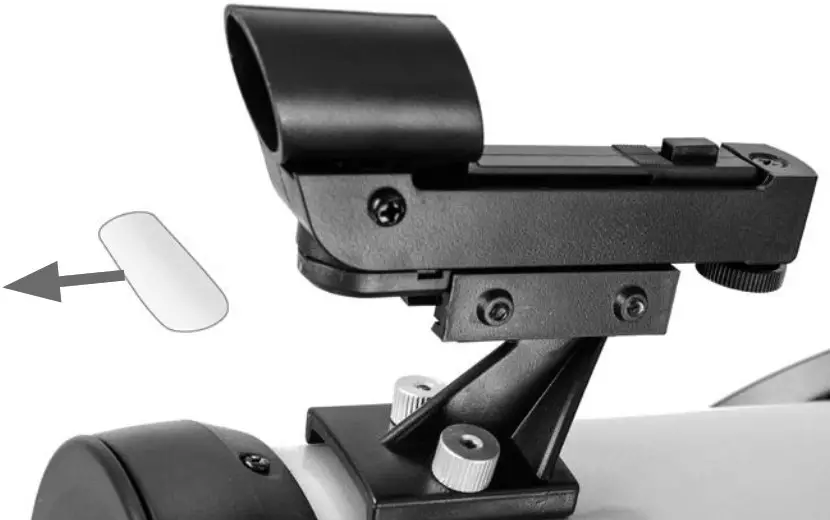 CELESTRON StarSense EXPLORER LT - To set up the tripod-13