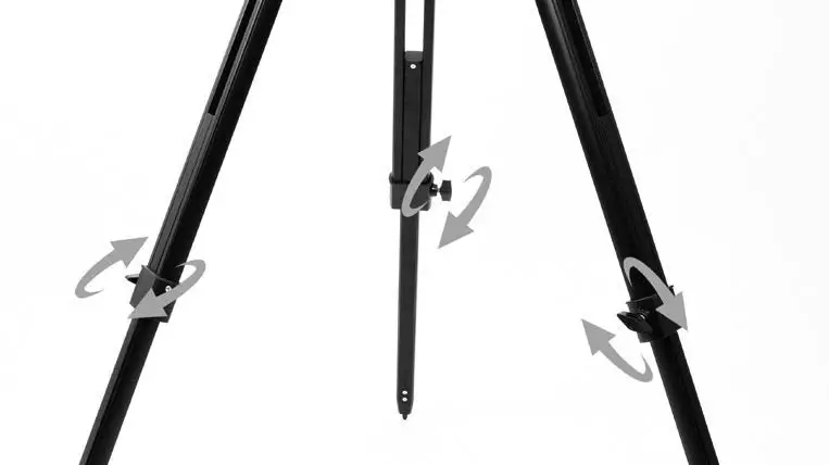 CELESTRON StarSense EXPLORER LT - To set up the tripod-3