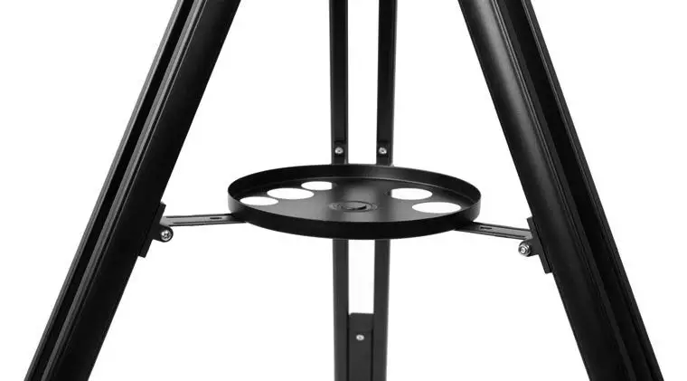 CELESTRON StarSense EXPLORER LT - To set up the tripod-5