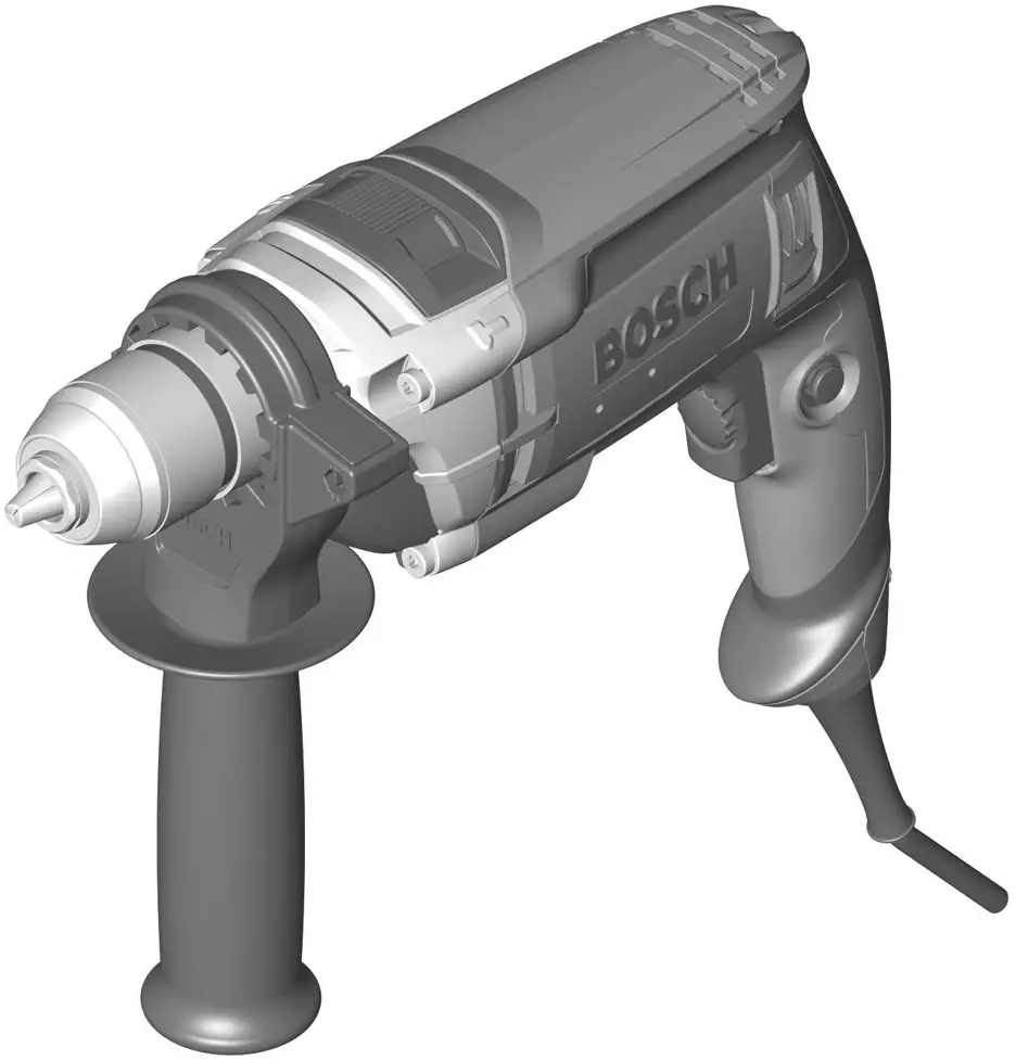 BOSCH GSB 16 RE Professional Cordless Impact Driver Drill