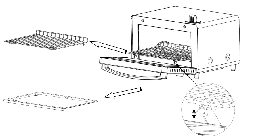 anko-HX-9216-Steam-Oven-fig-8