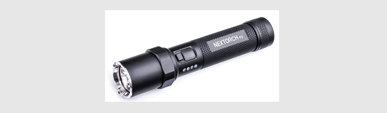 Nextorch C4 Rechargeable Compact Flashlight User Guide Nextorch C4 Rechargeable Compact Flashlight User Guide