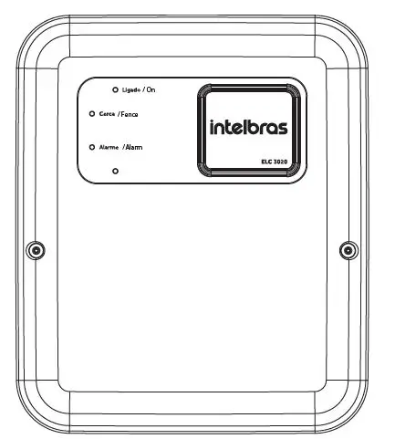 intelbras ELC 3012 Electric Fence Panel 2