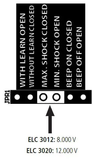 intelbrACas ELC 3012 Electric Fence Panel 34