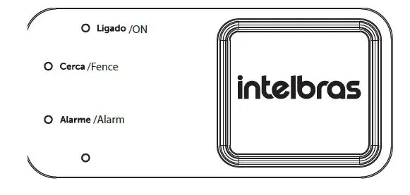 intelbras ELC 3012 Electric Fence Panel 37