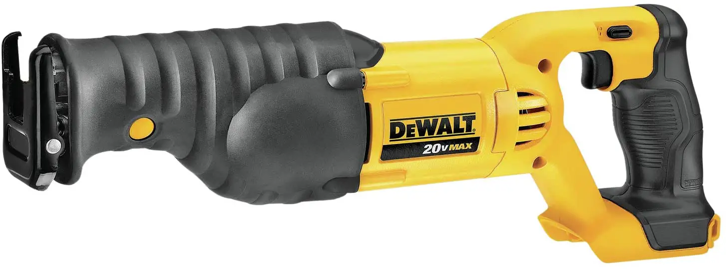 Dewalt Cordless Reciprocating Saws Instruction Manual