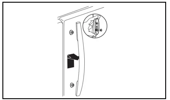 KitchenAid KRBR102ESS Bottom Mount Fridge - figure 11