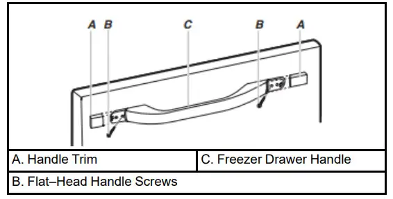 KitchenAid KRBR102ESS Bottom Mount Fridge - figure 13