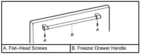 KitchenAid KRBR102ESS Bottom Mount Fridge - figure 15