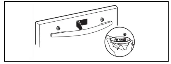 KitchenAid KRBR102ESS Bottom Mount Fridge - figure 16