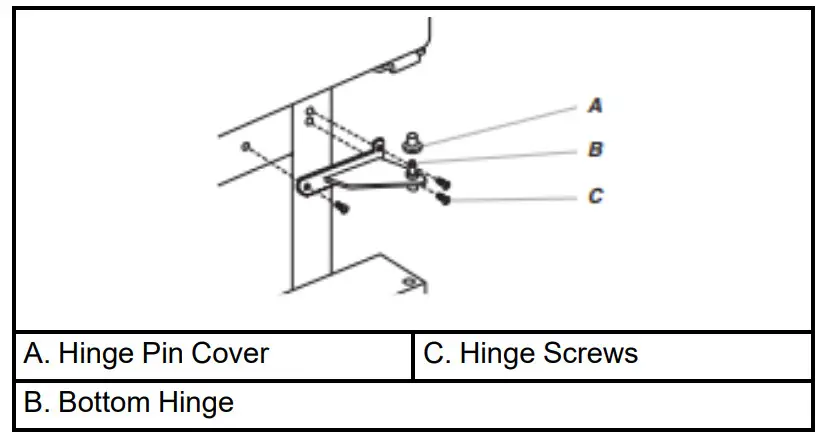 KitchenAid KRBR102ESS Bottom Mount Fridge - figure 19