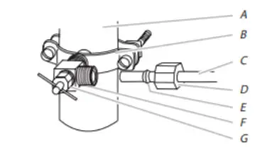 KitchenAid KRBR102ESS Bottom Mount Fridge - figure 2