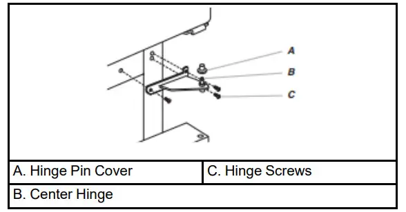 KitchenAid KRBR102ESS Bottom Mount Fridge - figure 21