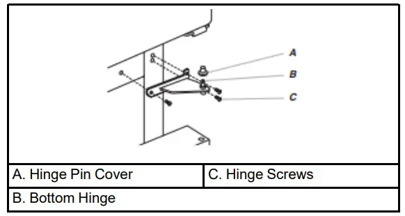 KitchenAid KRBR102ESS Bottom Mount Fridge - figure 25