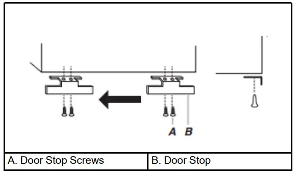 KitchenAid KRBR102ESS Bottom Mount Fridge - figure 29