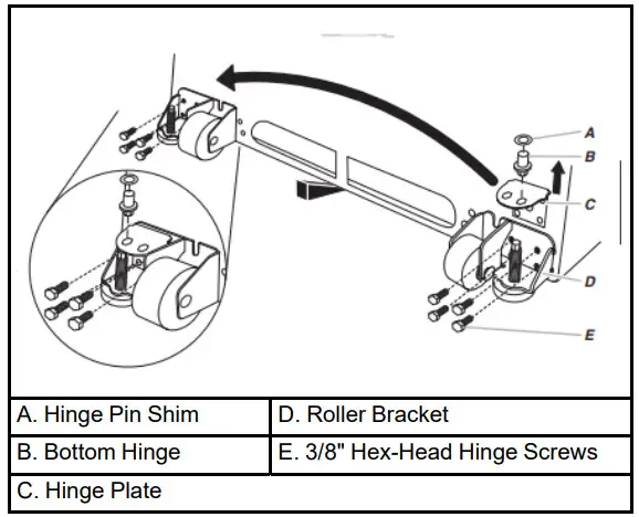 KitchenAid KRBR102ESS Bottom Mount Fridge - figure 31