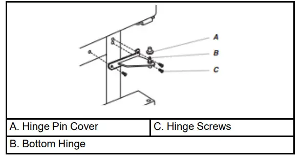 KitchenAid KRBR102ESS Bottom Mount Fridge - figure 32