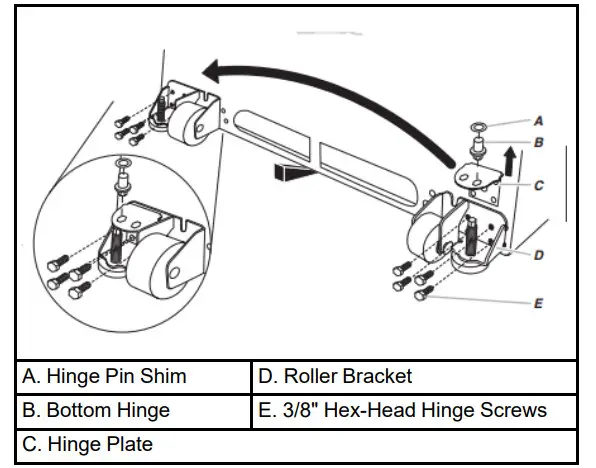 KitchenAid KRBR102ESS Bottom Mount Fridge - figure 34