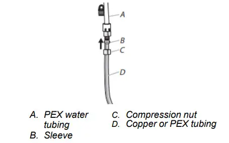 KitchenAid KRBR102ESS Bottom Mount Fridge - figure 4