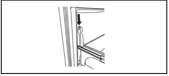 KitchenAid KRBR102ESS Bottom Mount Fridge - figure 40