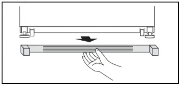 KitchenAid KRBR102ESS Bottom Mount Fridge - figure 42