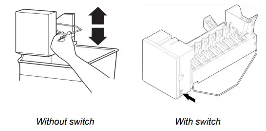KitchenAid KRBR102ESS Bottom Mount Fridge - figure 6