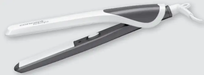 concept VZ1310 Hair Straightener