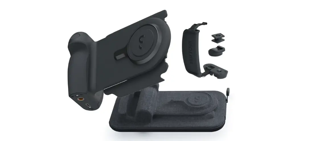 Shiftcam Pg0001 Progrip Starter Kit User Guide Shiftcam Pg0001 Progrip Starter Kit User Guide