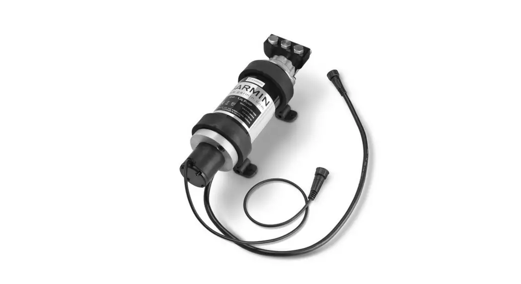 Garmin 1.2l And 2.0l Pump Check Valve Instructions