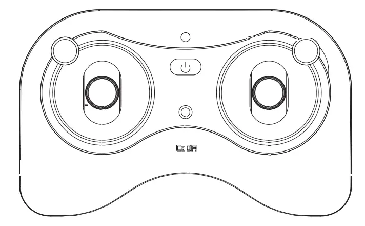 Doubleeagle Industry JV7016 Remote Controller Instructions - Doubleeagle Industry JV7016 Remote Controller