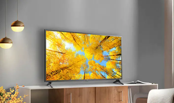 Lg Uq75 50 Inch 4k Smart Uhd Tv User Guide
